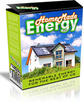 Home Made Energy