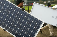 Home Made Solar Panel